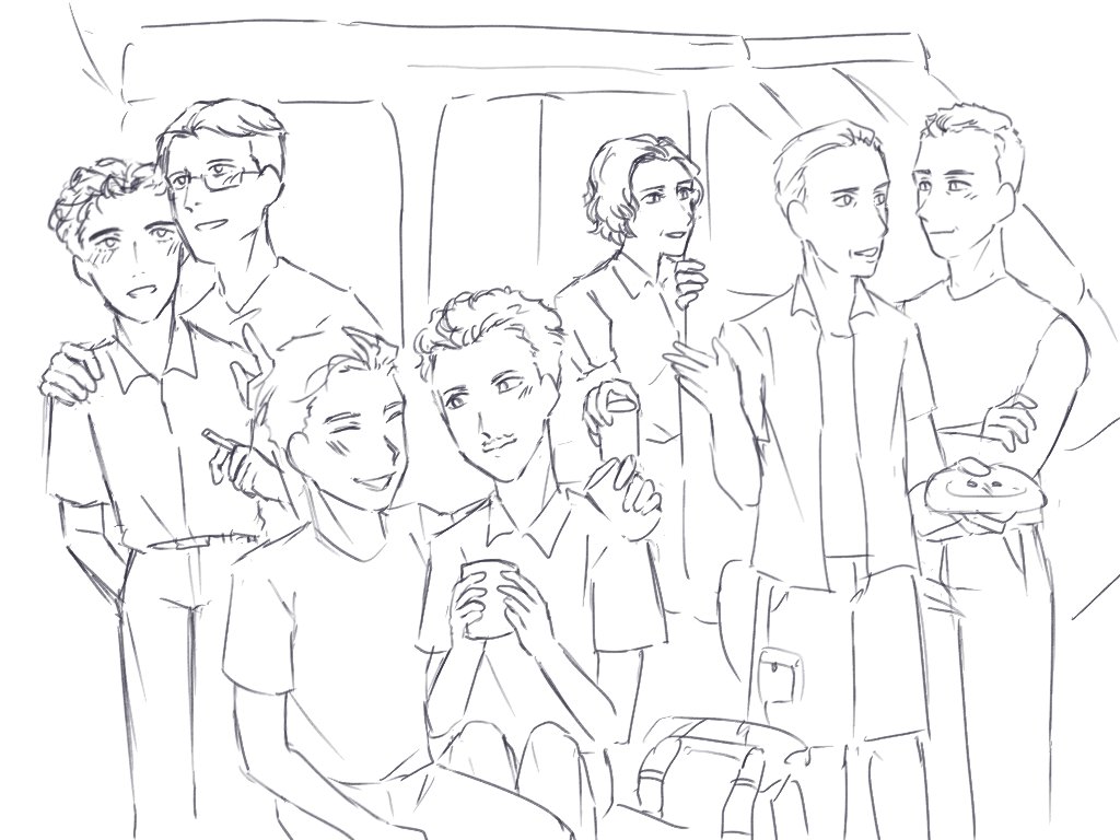 I'm bad at drawing tweet media
