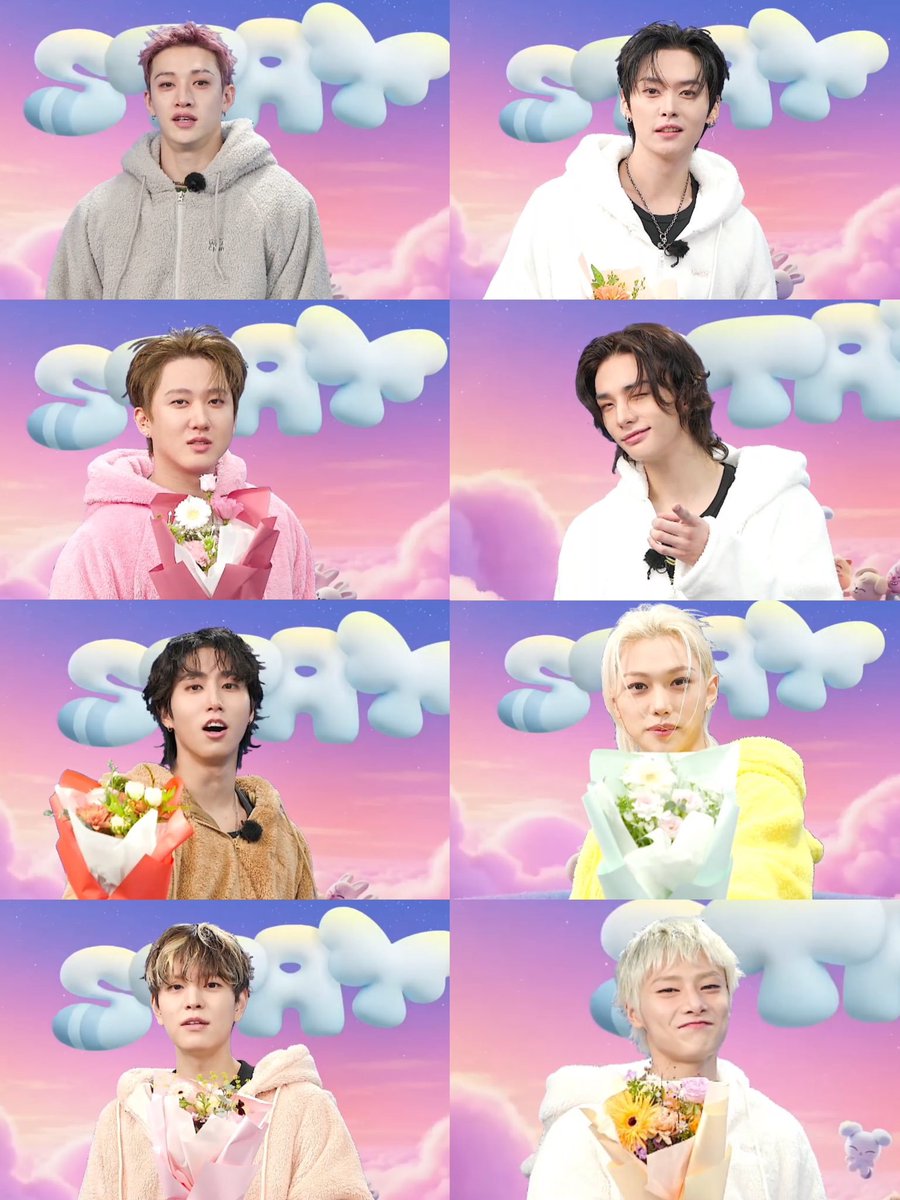 skzonlymine's tweet photo. eles com flores para as stays😭 https://t.co/Vhejt7VN0z
