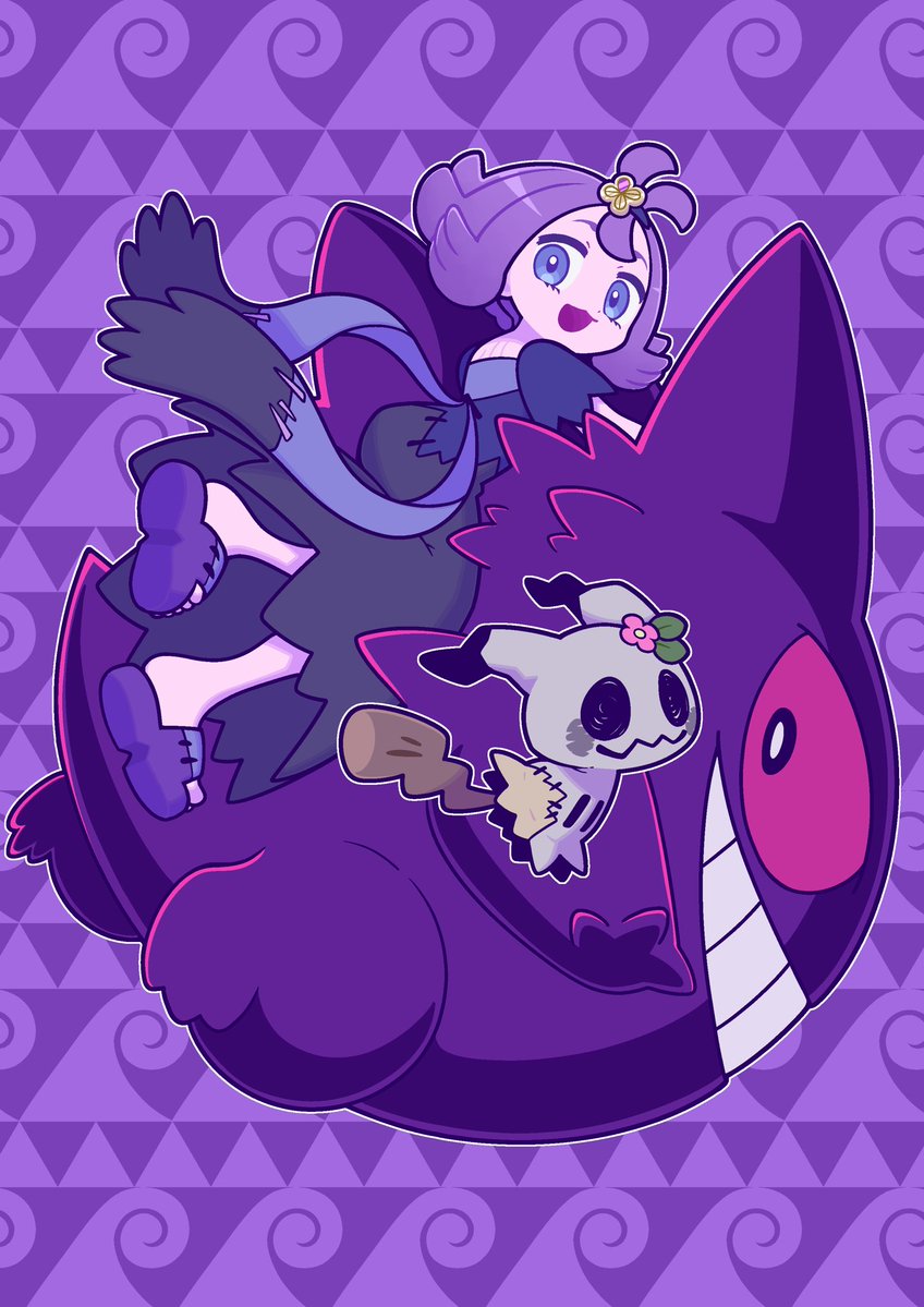 avotoma3's tweet photo. ポケ絵まとめ https://t.co/GPGbxSyj2j