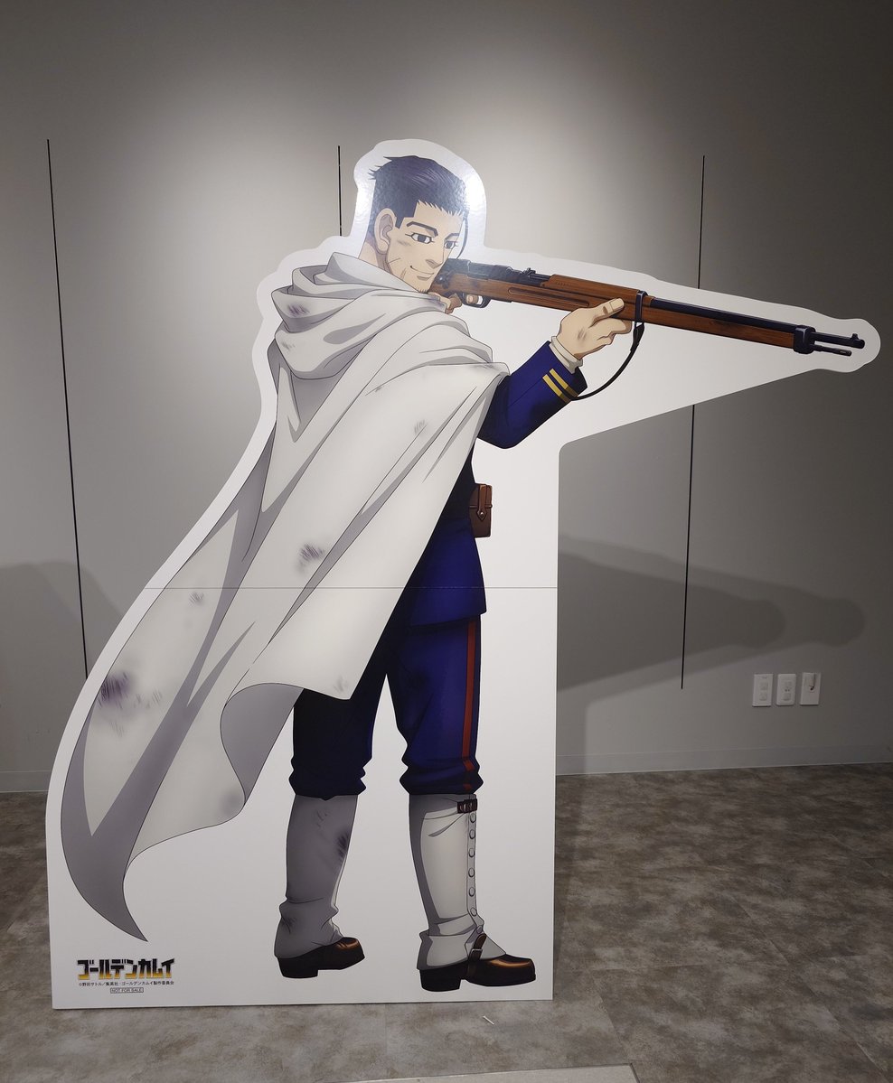 _onestepbeyond_'s tweet photo. 今週は高熱で2日ほど寝込みましたがどうにか復活してPOPUP行ってきました😳
尾ちゃんカッコよかった😼フォゼ尾ちゃん狙われてますよ！
#フォゼ尾といっしょ https://t.co/p6VT07l7Mm