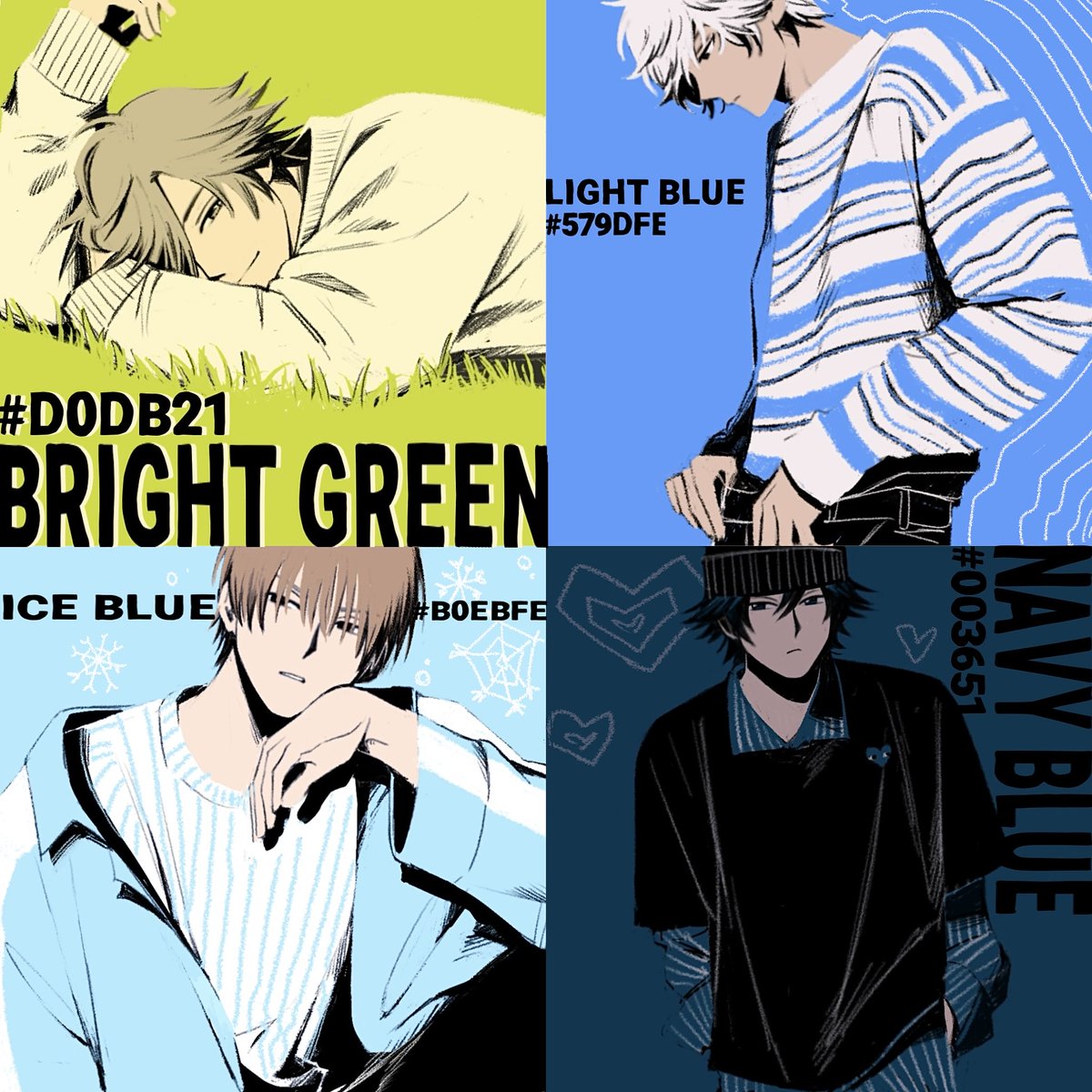 yyyg_0's tweet photo. Favorite color🎨 https://t.co/wUErVE8rMx