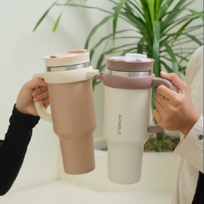 typingkyr_'s tweet photo. Tahan Panas Dingin >12 hours✔️ Stainless Steel✔️ Anti Karat✔

🖇 ETERNITE Cruiser
https://t.co/GdPsxhVGXB
🖇 BUDDY Tumbler 550ml Stainless https://t.co/LNkLyditKs
🖇 Disney LOTSO Bear Tumbler Stainless https://t.co/ZuDsvQjLGV

#zonauangㅤ#zonajajan https://t.co/YOIoHOkEWM