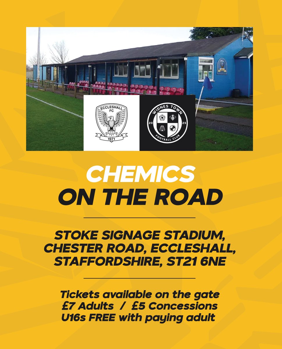 Widnes Town FC tweet media