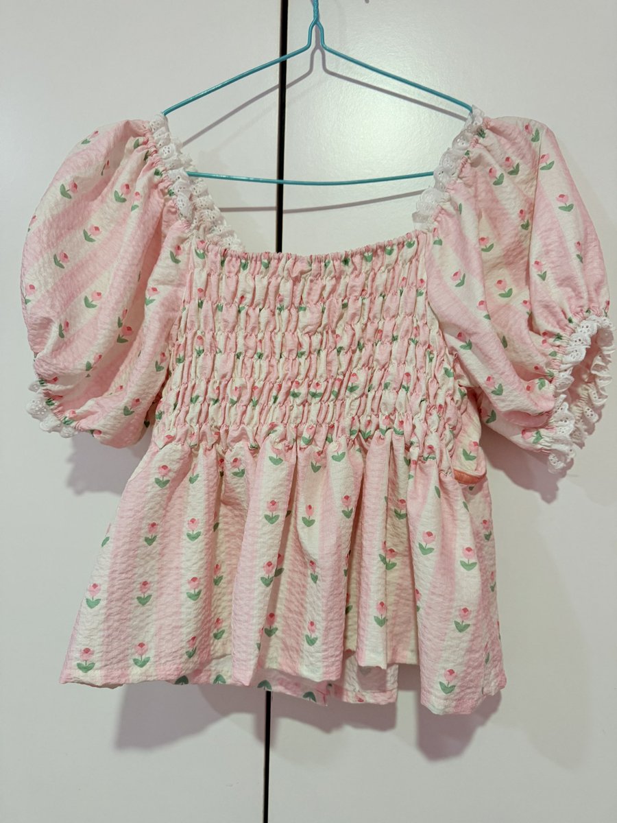 khudomi1's tweet photo. เสื้อ Aerin Geebeety สีชมพู💐💕

ไซส์ m อก34-40 ยืดถึง50 แขน 22 ยาว20

120 https://t.co/vZjDz1olHb