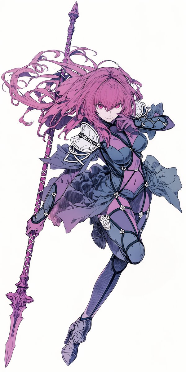 koko_0316a's tweet photo. スカサハ師匠(Scathach)           
#FGO #スカサハ https://t.co/rY9sQcFHv9