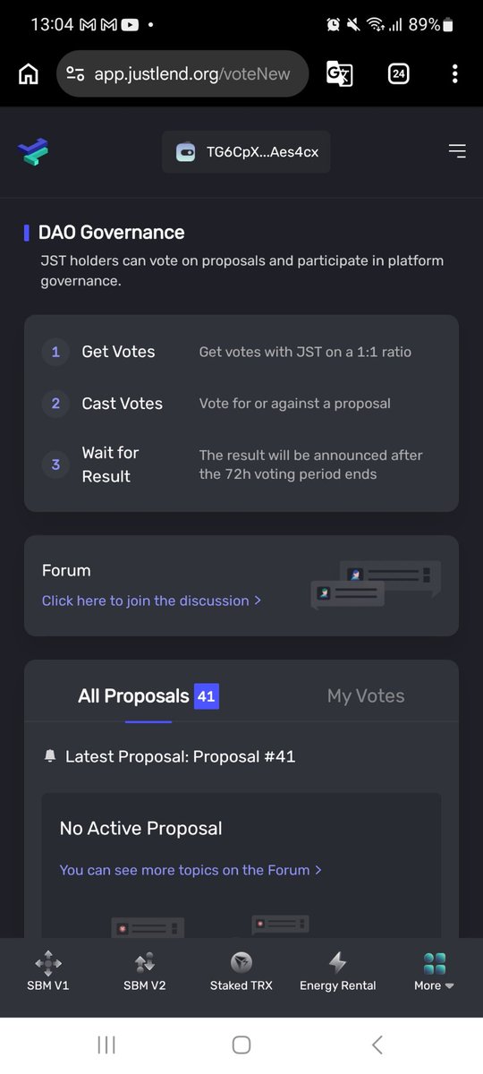 Ethcrezz's tweet photo. @DeFi_JUST Day 5 | JustLend DAO Explorer Map: unlocked 【DAO Governance】! It gives users the power to shape decisions through voting, ensuring a transparent and decentralized ecosystem. #TRONDeFiSummer

@Eyasin97 
@TomSabbirzx77
@ithi_apple https://t.co/t2U63584r2