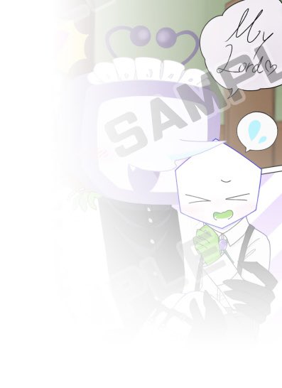 Roleme6453's tweet photo. 🟩🎲本文サンプル1📺

窓辺様(@madonohuti )のカラーイラストのサンプルです。 https://t.co/3VVMx9RJU5