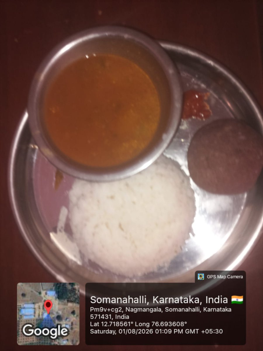 dbrars776's tweet photo. 01/07/2026 Today Lunch Photos https://t.co/oFBtTUxxJB