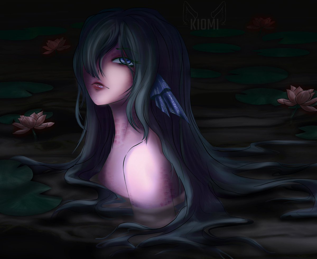 kiomi__mi's tweet photo. @pikichuu Thanks for the opportunity! I want to finally start making money from my art! https://t.co/LjiIXaQjEi