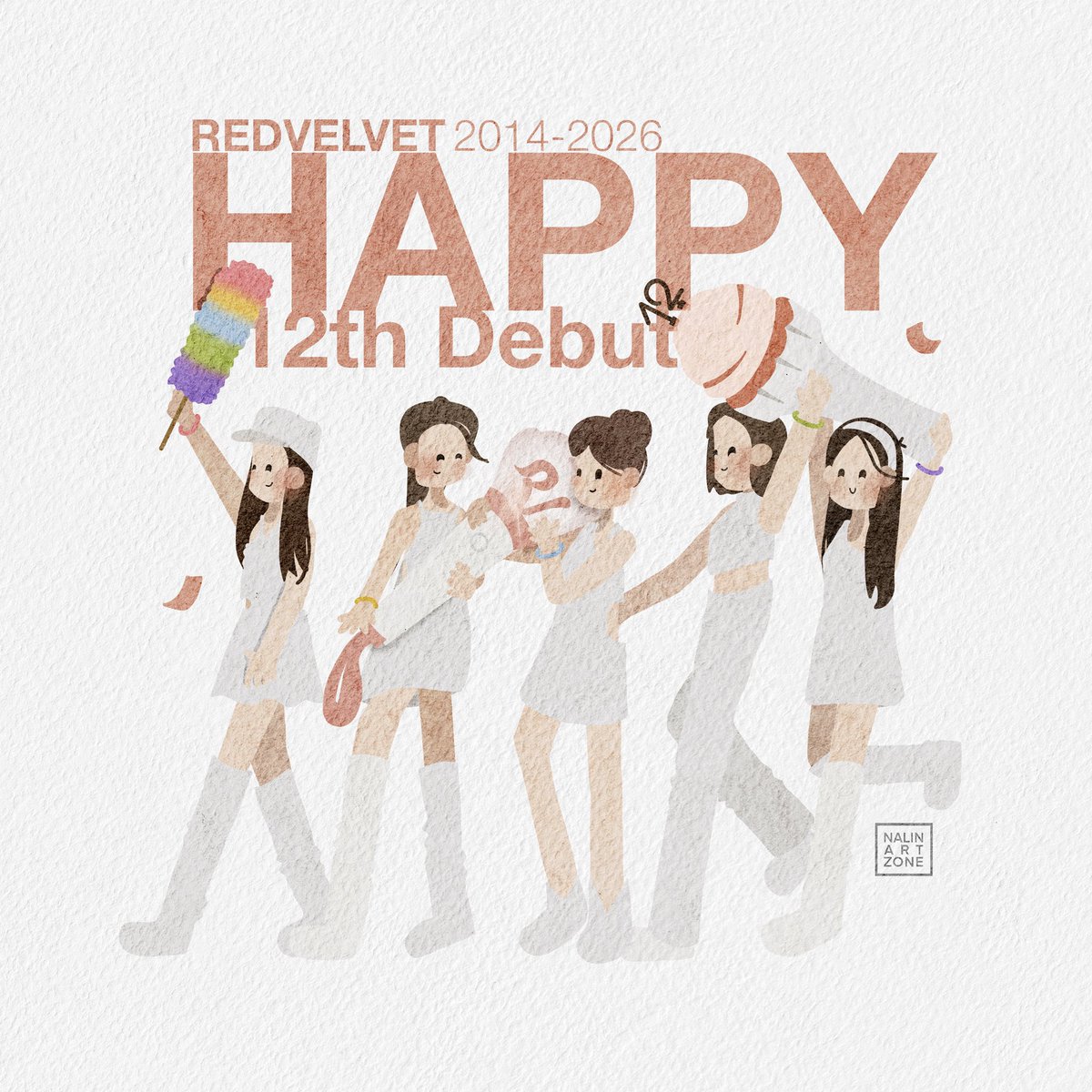 nalinartzone's tweet photo. 🎂🤍 | 1️⃣2️⃣
#RedVelvet #레드벨벳 https://t.co/PBKMlxCBU5