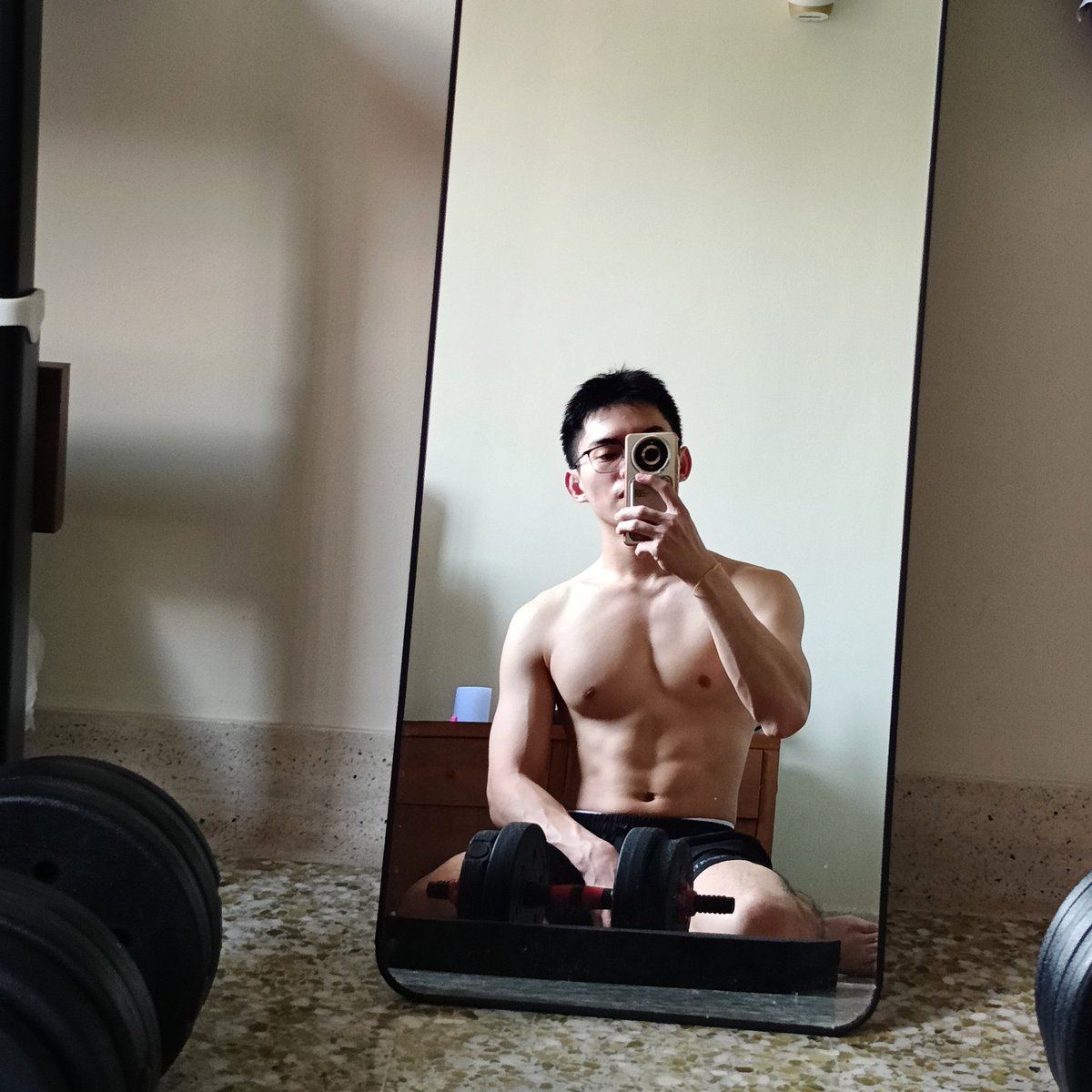 HonSheang's tweet photo. First pump for Aug https://t.co/oRyCVtDYov