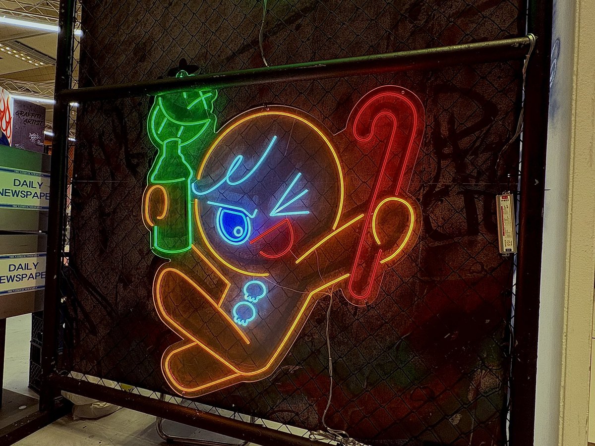 l2vbake's tweet photo. #Cookierun
URBAN BREAK &amp; TOYCONSEOUL https://t.co/lFWgzGUgle