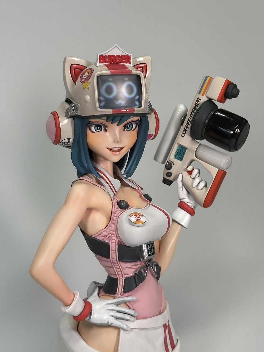 Arakawa Models WF3-21-06 (@satowryou) / Posts / X