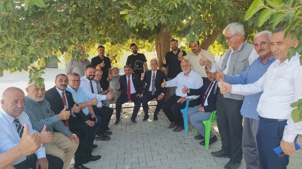 Halittoprakk's tweet photo. Yeniden Refah Partisi Adıyaman İl Divan Toplantımızı, Genel Başkan Yardımcımız Sayın Cengiz Erduran, İl Başkanımız Sayın İsmail Demir ve kıymetli misafir başkanlarımızın katılımlarıyla Kahta ilçemizde gerçekleştirdik. https://t.co/HGka5TqHYU