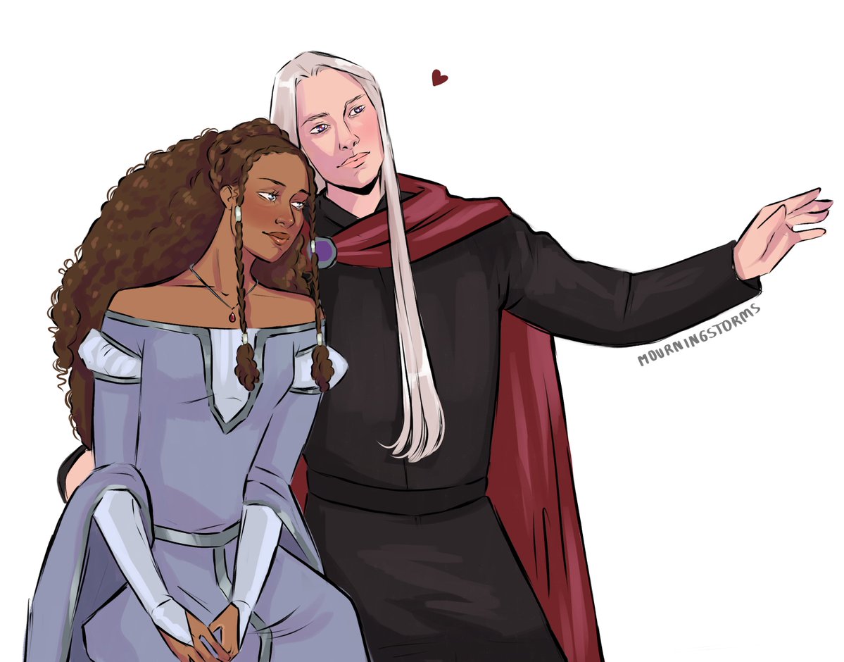 mourningstorms's tweet photo. rhaelya doodle 🌹🩵
#ASOIAF https://t.co/Yj6nDBlHg9