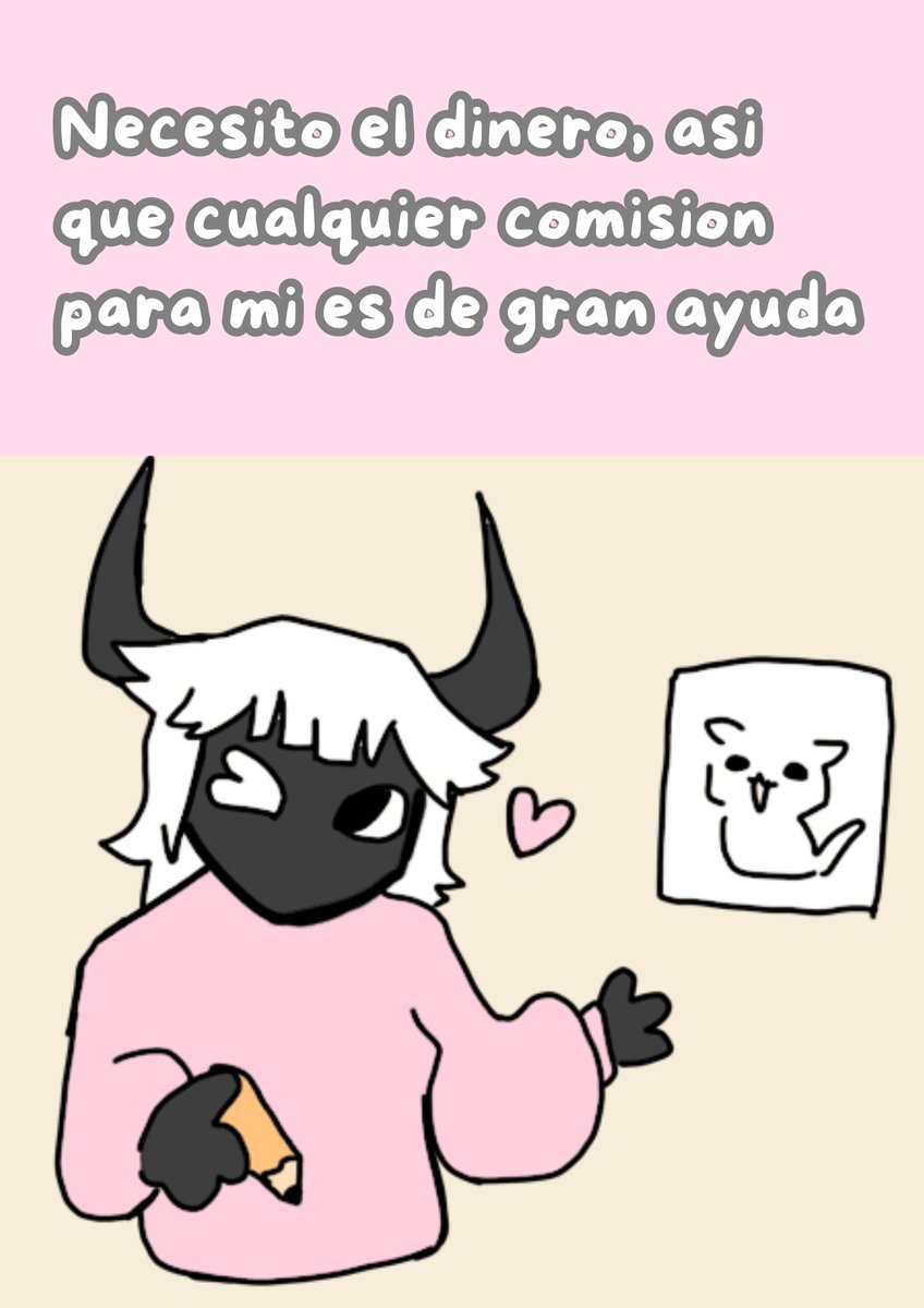 FAFAjosw09's tweet photo. COMISIONES ABIERTAS!! #Comisiones #chile #arte 
Cualquier duda al DM ^^ https://t.co/1QfPRod9Cy
