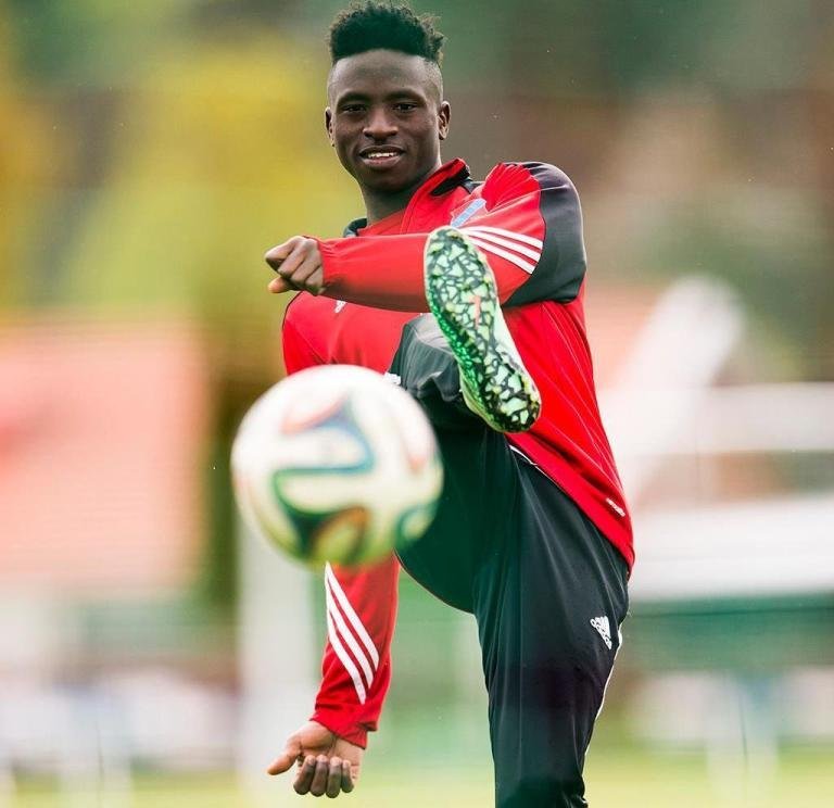 NBSportUg's tweet photo. Express FC are set to unveil attacking midfielder and artist, Derrick Ddungu (Rickman) ahead of the 2026/27 season.

Credit: Sinan Rajub

#NBSportThePavilion #NBSportUpdates https://t.co/7OW3n11iO3