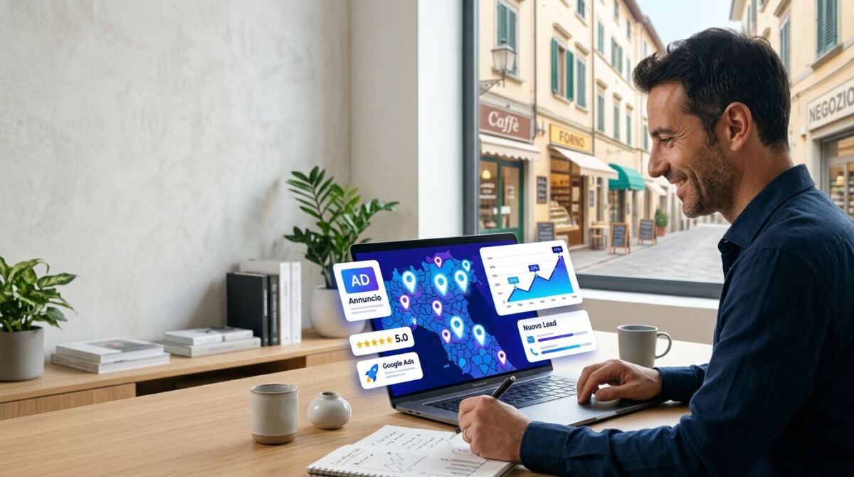 albavista's tweet photo. ECCO UN PÒ DI APPUNTI PER GENERARE LEAD DI QUALITÀ DA GOOGLE PER LE ATTIVITÀ LOCALI: STRATEGIE SEO, GOOGLE BUSINESS PROFILE E GOOGLE ADS

Continua su 👉 https://t.co/56ZmmLx4nM

#google #seo #googlebusinessprofile #gbp #localse https://t.co/BFIJa8BSCH