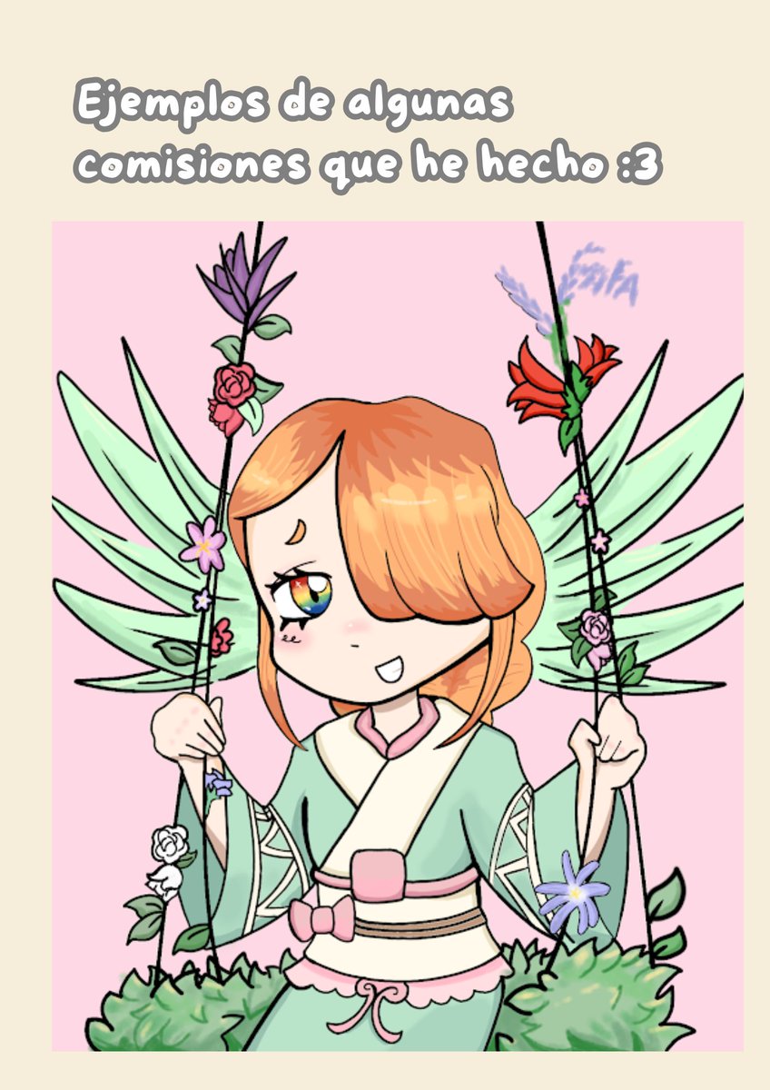 FAFAjosw09's tweet photo. COMISIONES ABIERTAS!! #Comisiones #chile #arte 
Cualquier duda al DM ^^ https://t.co/1QfPRod9Cy