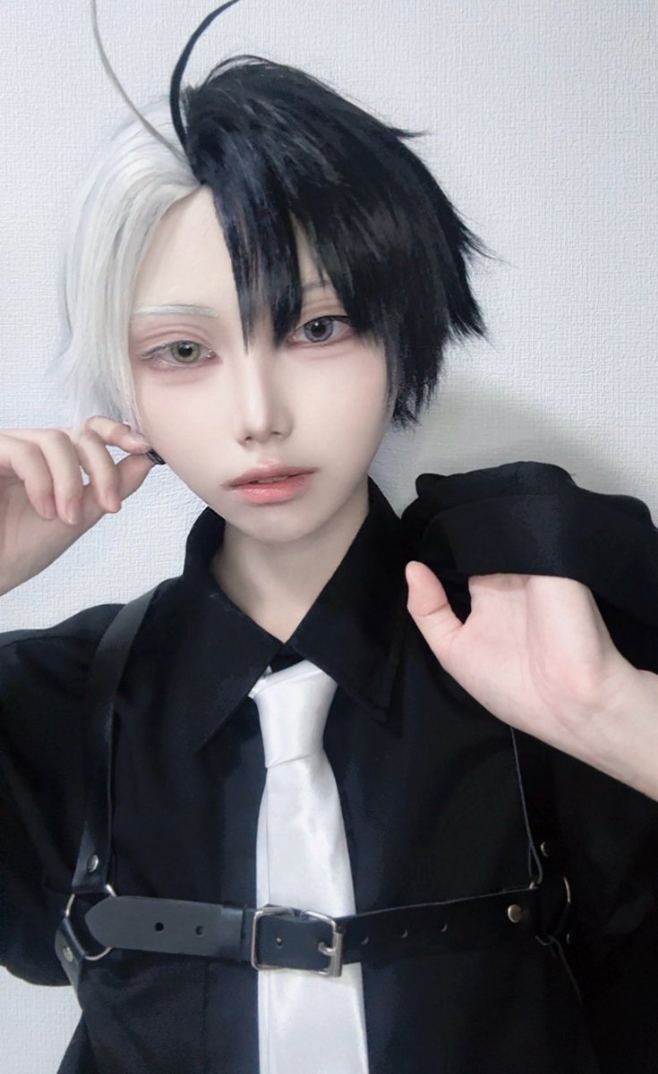 asn_e8's tweet photo. Cosplay / WB / 桜遥🌸
⚠︎︎反転

ボディーガード

手袋とか忘れてます🙏🏻 https://t.co/kipVkO1Vgv