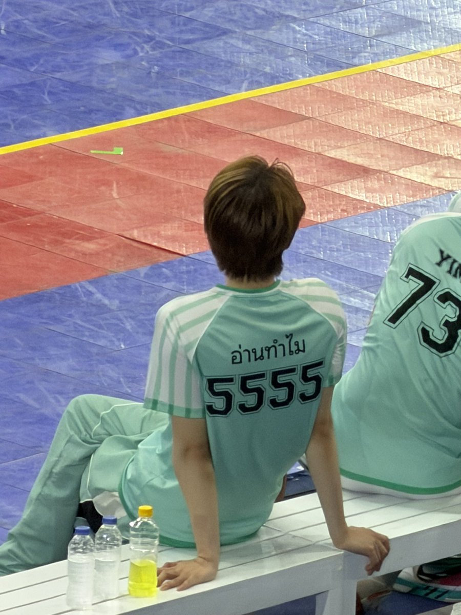 xmidnightsummer's tweet photo. อ่านทำไม555566665555666655555556เอาเหอะจูจู555655666655 #jj_rcp #DMDSPORTDAY2026
#กีฬาสีดูมันดิ2026 https://t.co/eLTgVWJHag