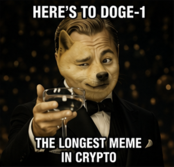 ogParodyDoge1's tweet photo. If you understand the narrative well, You don't wanna miss Doge-1 this low https://t.co/1H8SH3baWJ