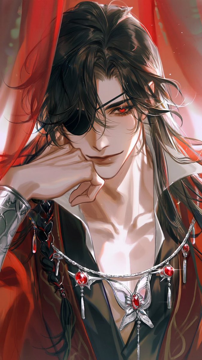 Misakisablu's tweet photo. #HuaCheng #Alart https://t.co/YOEtGmZovv