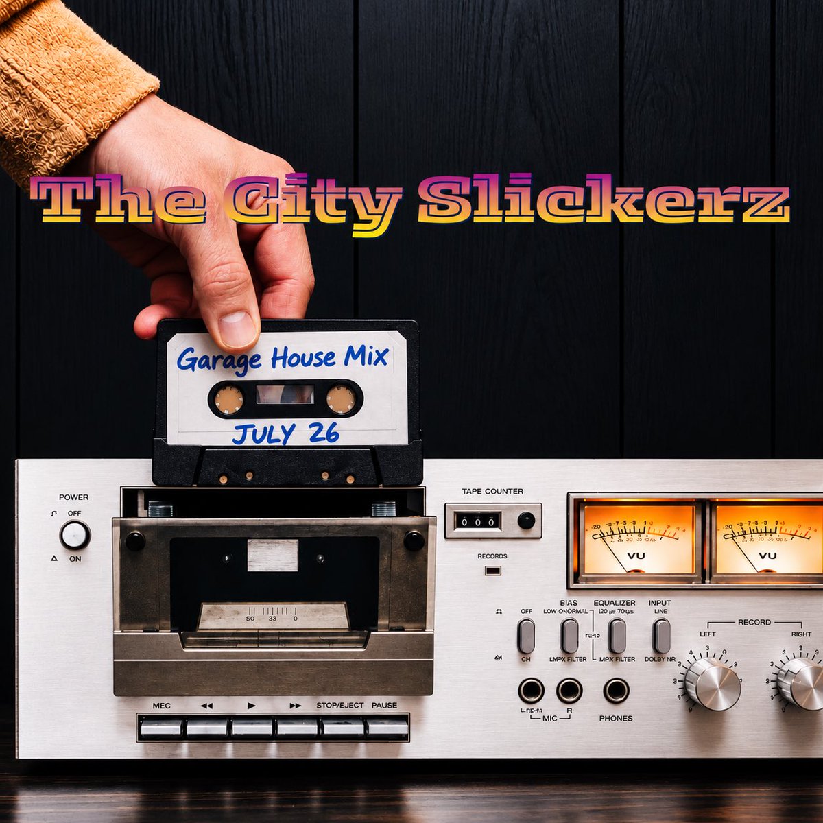 TheCitySlickerz's tweet photo. Our July β26 #GarageHouse Mix is on SoundCloud nowβ¦
https://t.co/cez1ghQa8H 2 hrs of top notch #Garage #House #GarageMusic #HouseMusic #UKGarage #UKG #Vocal #USGarage #Dub #djmix #DJSets #GarageHouseDJ #90sHouse #Vibes #justgoodmusic #workoutmusic #PlayItLoud πππ https://t.co/DWfRugcoLr