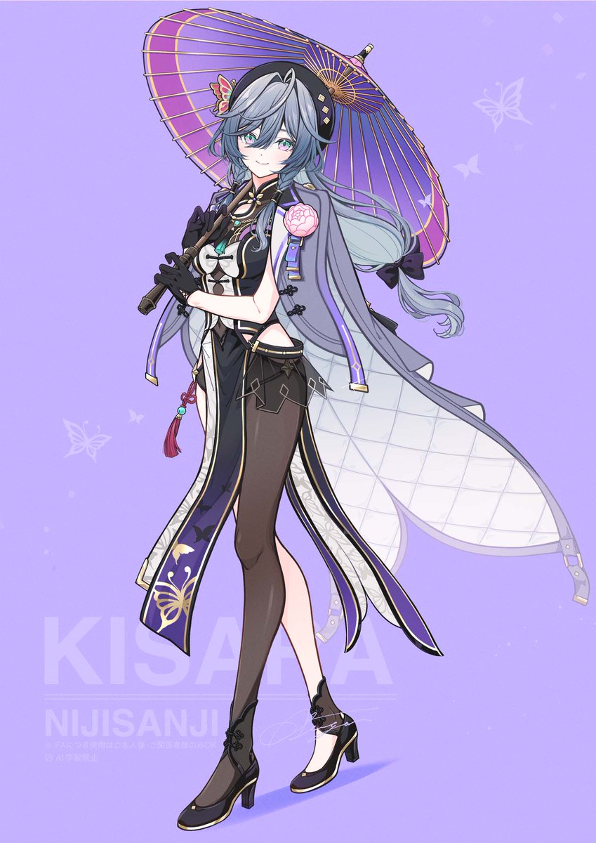 綺沙良🪞にじさんじ (@Kisara_2434) / Posts and Replies / X