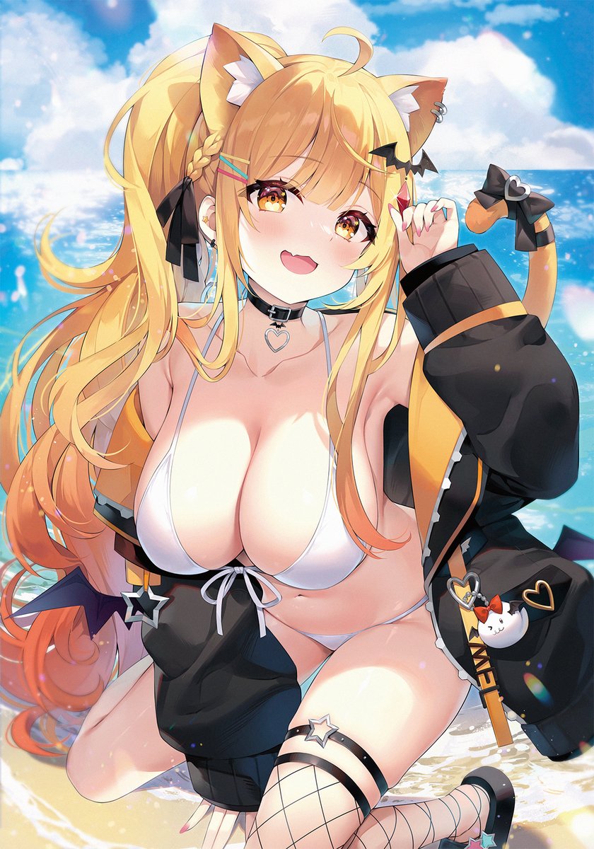 ayamy_garubinu's tweet photo. #おっぱいの日 
#メルArt https://t.co/dLVvpDgyFj
