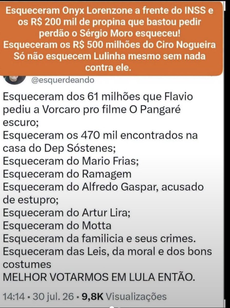 pravda_br's tweet photo. Quem vai levantar o tapete pra tirar todo esse lixo que jogaram embaixo? https://t.co/HxrJv4HT7j
