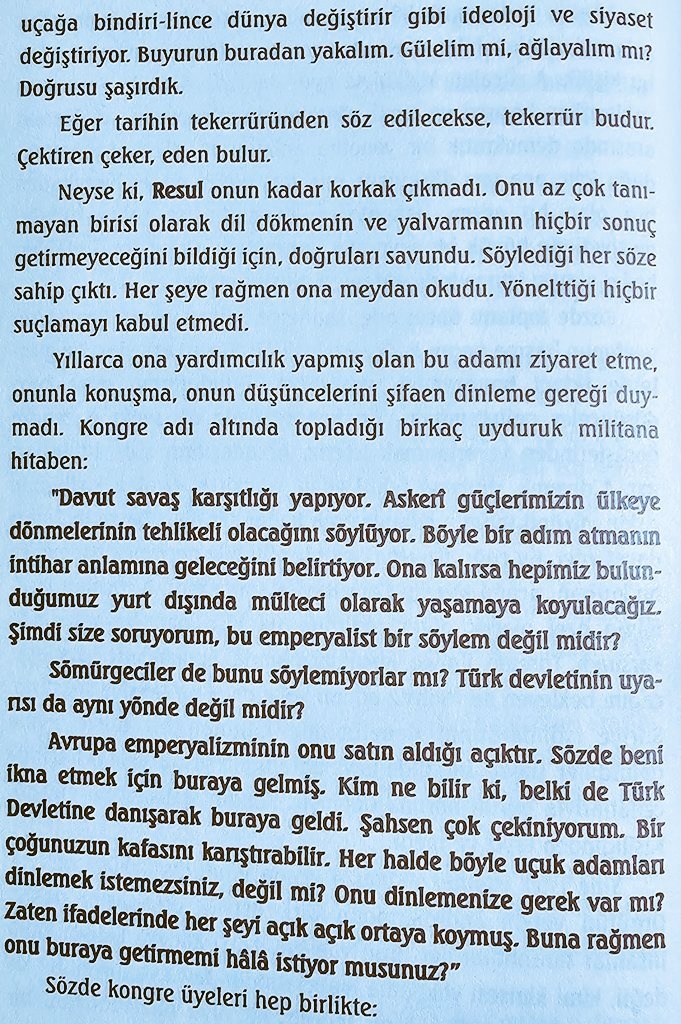 izzettinCapx's tweet photo. Semdin Sakik'in anlatimi . https://t.co/XF80iCdQa6