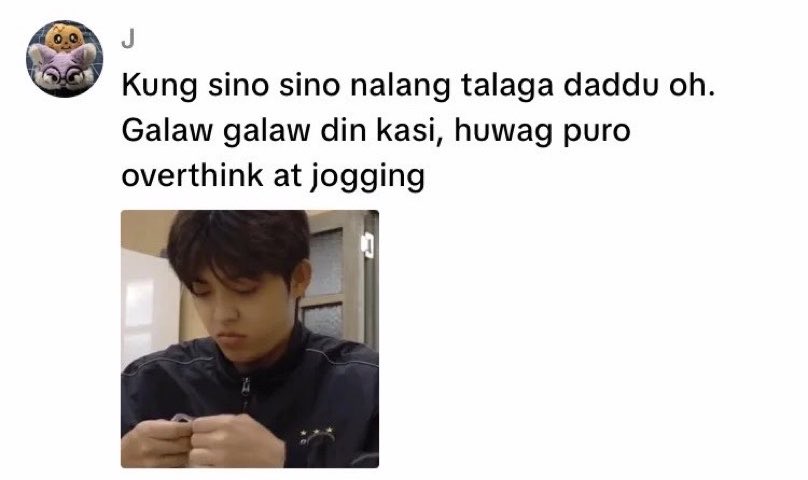 cheolidoscoups's tweet photo. kung sino ka man, j, tigilan mo na ’yan. kuhang-kuha mo yung pika ko.

una sa lahat, bakit mo jina-judge kung paano mag-de-stress si sc? tapos iinvalidate mo pa feelings niya. reducing his worries? daddu ka pa dyan. si jeonghan pa unang magagalit sayo pag narinig niya yang sinasabi mo about sc.

pangalawa, “kung sino-sino nalang” raw? eh si joshua ’yan? carat ka ba talaga? my ghad

pangatlo, kaya laging may gulo eh. content tungkol sa ibang members pero somehow sinisingit niyo pa rin agenda niyo. respect their space. hanap-gulo eh.

di mo ship? ignore, scroll or block!