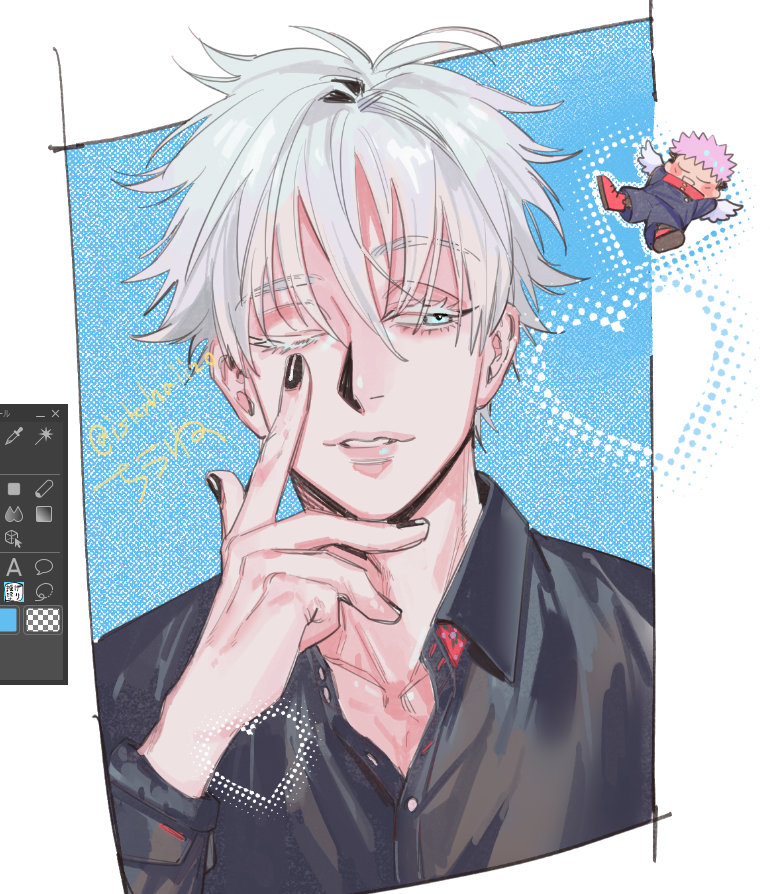iskrhaiizo's tweet photo. ごゆ https://t.co/eHn6pX1yyp