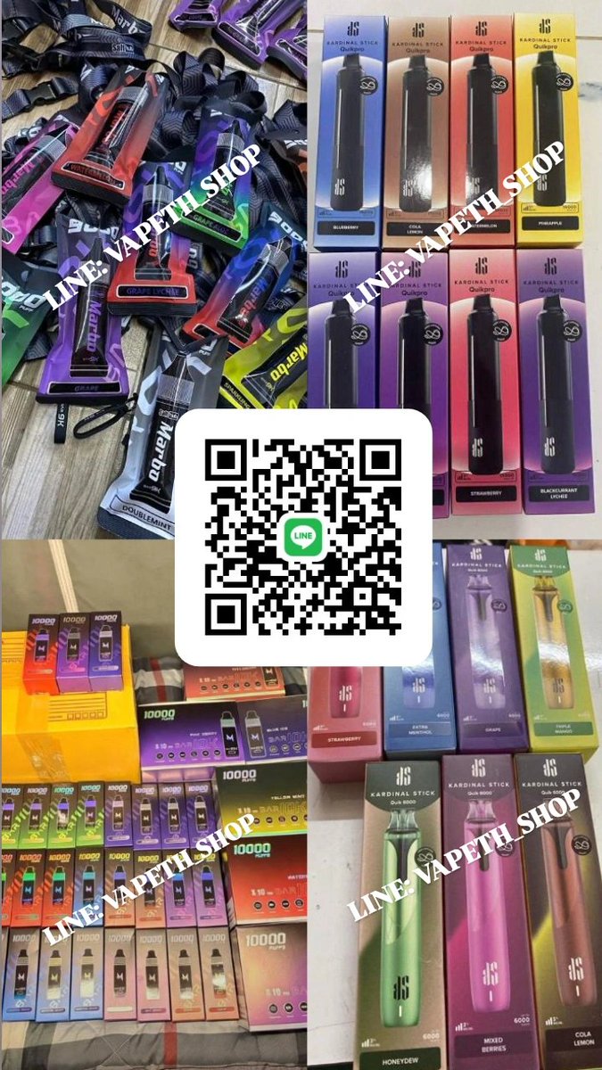 corredermato258's tweet photo. 🌈🫧ID: VAPETH_SHOP ของแท้ 100% 📌
🔻สั่งซื้อ 500฿ ขึ้นไปส่งฟรีทันที 🔻

🌟สั่งที่ https://t.co/mcTbp7UrXs 🌊 
🌐แพลตฟอร์ม: https://t.co/xLNDlDgEve

#พอตกทม #พอตk #พอตพร้อมส่ง #พอตส่งด่วน #พอตระยอง #พอตเค #พอตภูเก็ต #marbo9k #พอตใช้แล้วทิ้ง #พอตชลบุรี #พอตราคาถูก #พอตส่งจริง https://t.co/v38SZ6Nr2m