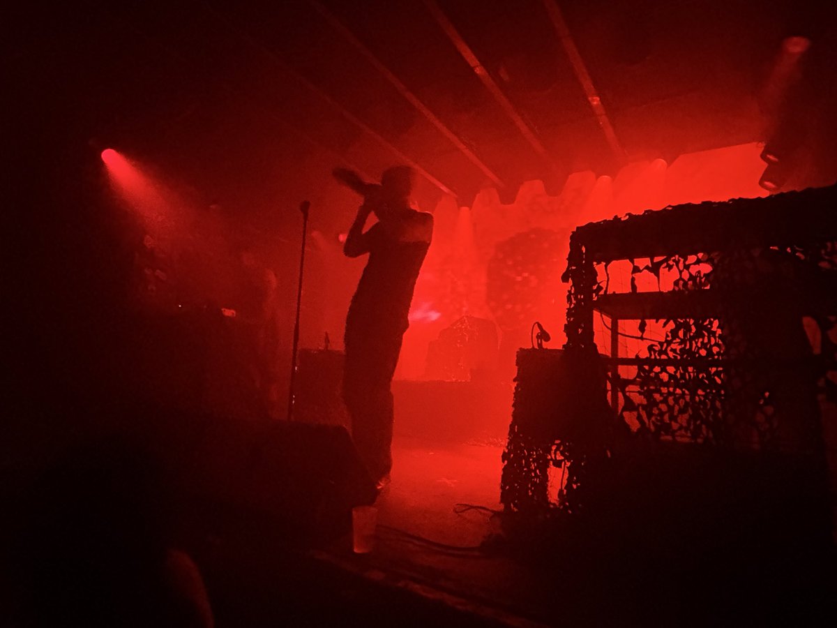 KMFDM_japan's tweet photo. ⚡️ FRONT LINE ASSEMBLY
31.07.2026 Wien Flex
#FRONTLINEASSEMBLY #waxtrax #waxtraxera #wienflex #industrial #kmfdm https://t.co/TJLzhLuGEh