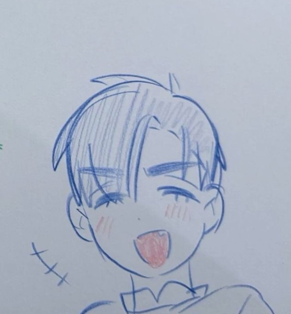 vanipresso's tweet photo. category of today: blushy Ivan https://t.co/xEucDyHKTJ