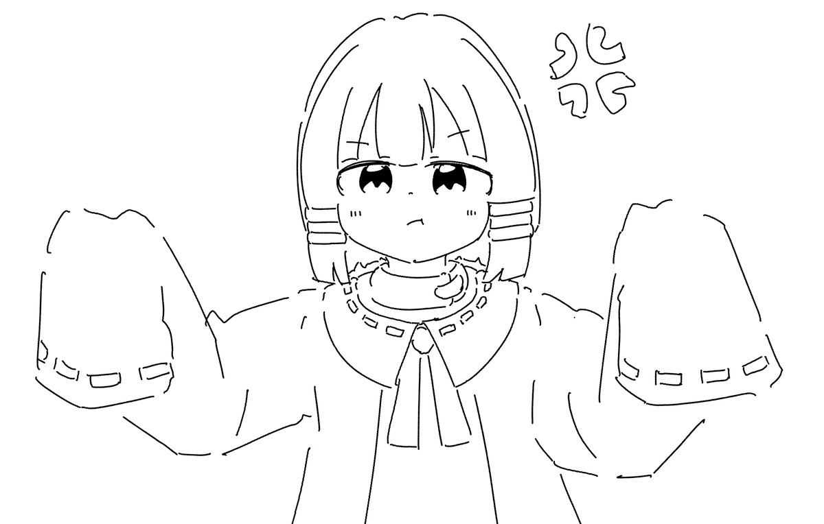 KoharuYuzuki25's tweet photo. 怒らせちゃったね https://t.co/He3VNEX7f8