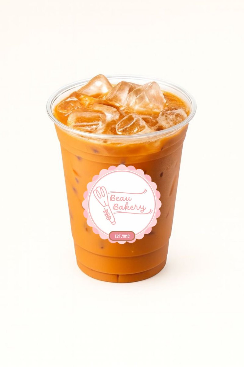 bitterswetts's tweet photo. @veilledaube Order List :
- Almond Croissant (1)
- Milk Bun Cheese (2)
- Thai tea (1) https://t.co/gddfat082K