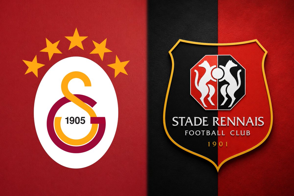 lemarcaspors_'s tweet photo. Galatasaray, yarın saat 21.00'de Rams Park'ta Rennes ile karşılaşacak. https://t.co/BPiI3AM8Tj