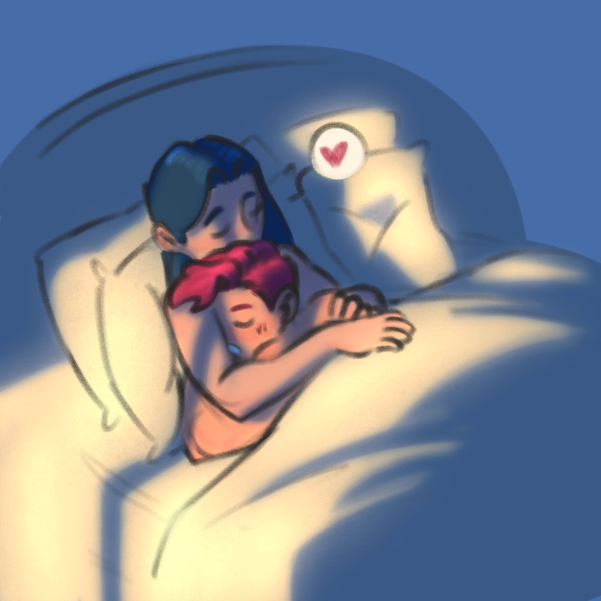 The_Batstronaut's tweet photo. sleepy... 😴 https://t.co/FL6oBkEB2V