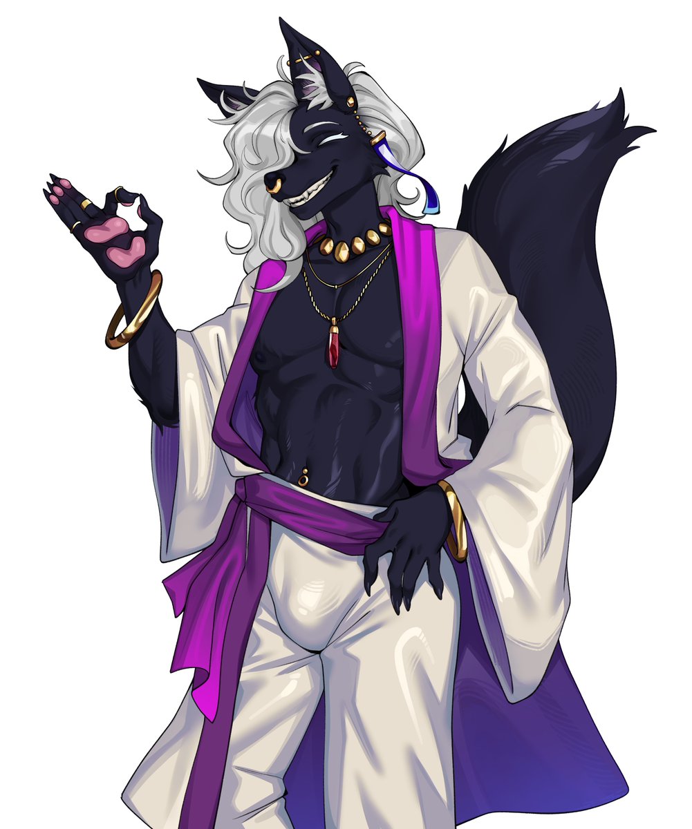 art_moira's tweet photo. #CoC2 furry boi update https://t.co/OaU9AOb3rs