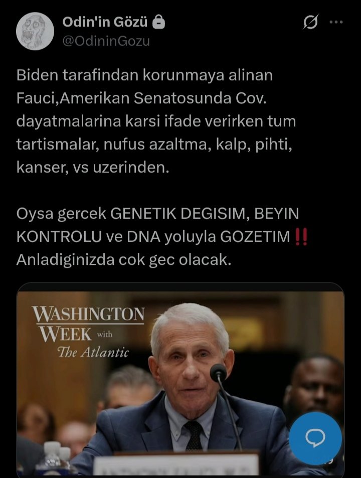_ErikHosafi's tweet photo. @Harunyardm7 @turker_aknc Ve hâlâ da lab. sızıntısı diye algıya devam ediyorlar... 
Oysa gerçek. ⬇️
@OdininGozu 
https://t.co/nVmtBozvpH https://t.co/BLRvqNJbIG