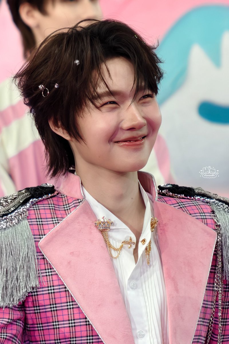 momoxdks's tweet photo. ยิ้มตาขีดของมิ๊ ☺️

KNP OHAE FULL POWER
#เก่งน้ำปิงซู่ซ่าโอ๋เอ๋สู้สู้
#nampingster @nampingnapat  
#DMDSportsDay2026 https://t.co/j81mawOXDy