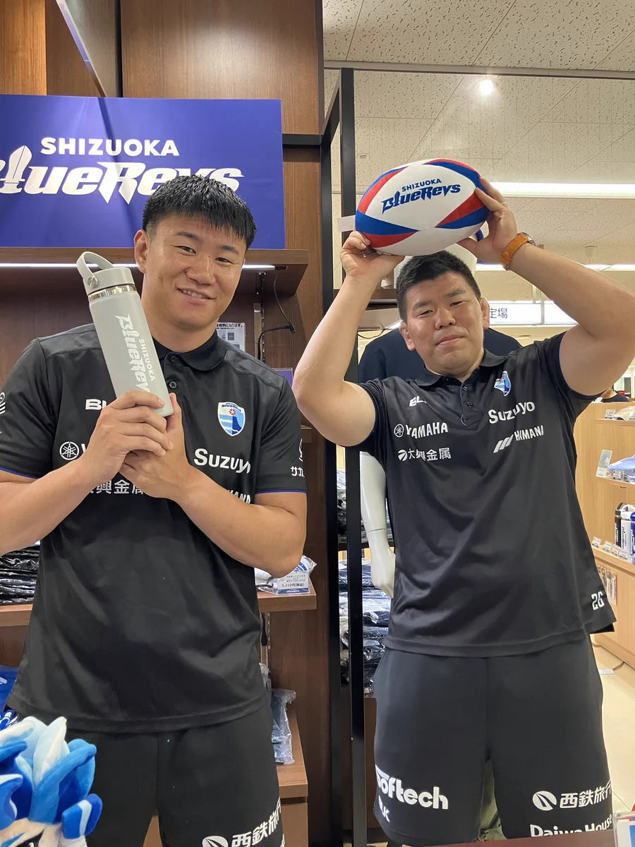 静岡ブルーレヴズ オフィシャルグッズ (@bluerevs_goods) / X