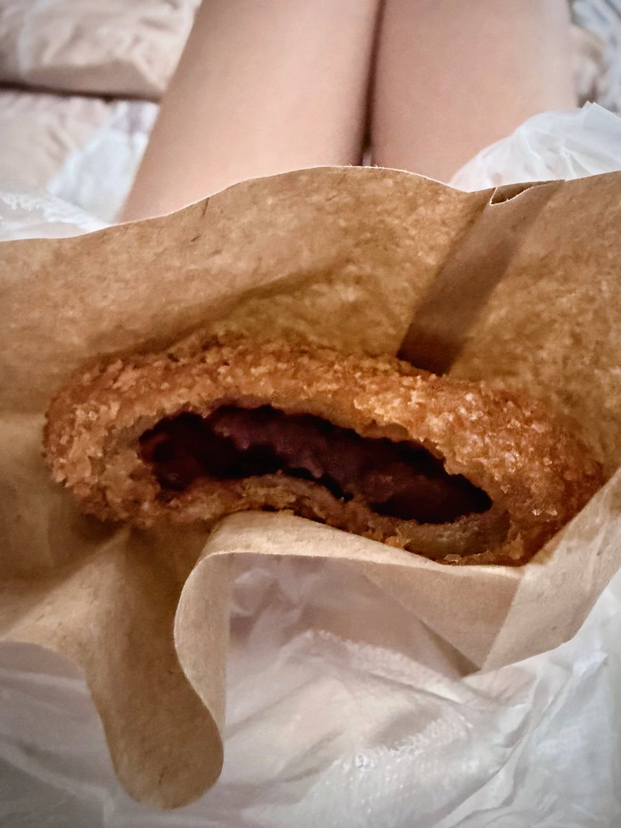 LINN5418's tweet photo. 油炸糕😋 https://t.co/b7SJbwDYKW