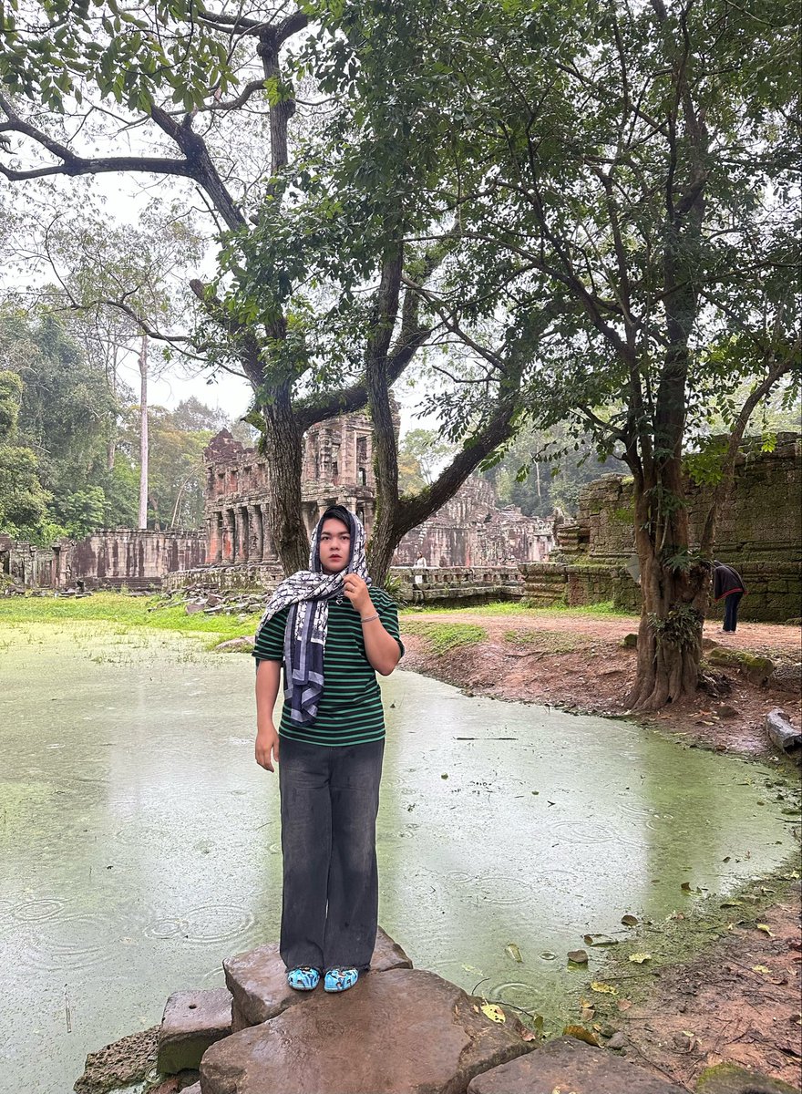 daisesisy's tweet photo. នឹកសៀមរាបខ្លាំង🥺🤍 https://t.co/o1NKNT6QrA