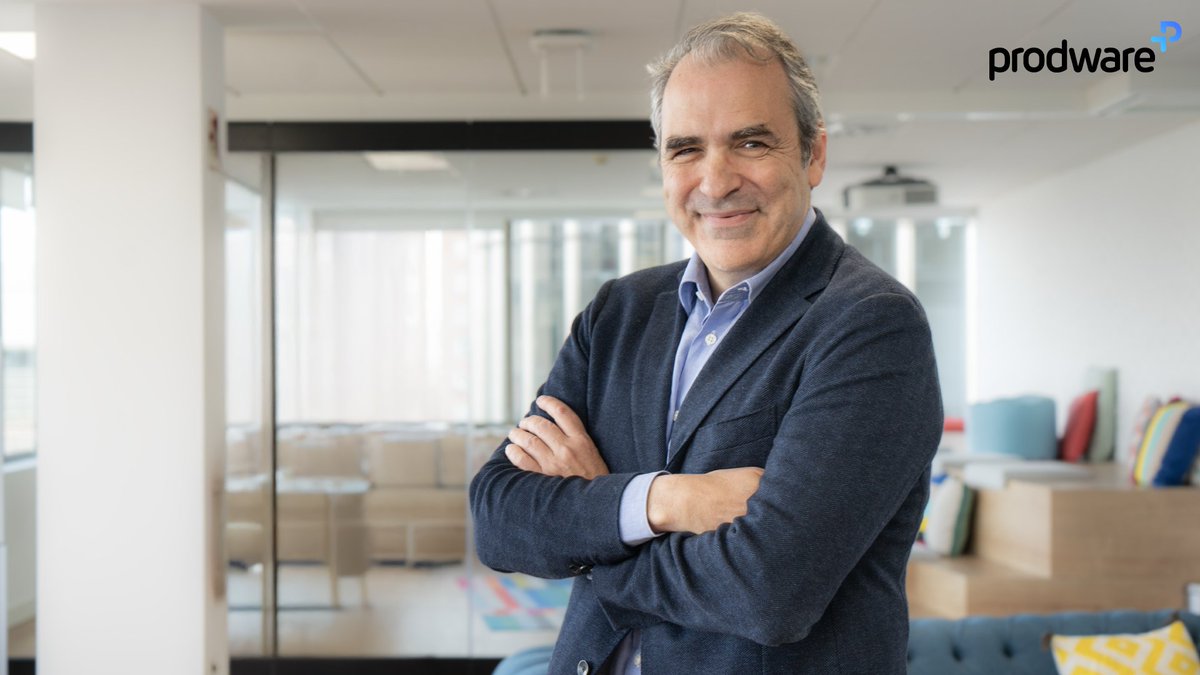 ProdwareES's tweet photo. “Al consultor se le respeta en todas partes, pero lo que no se respeta igual es el precio del consultor”, @ChemSanch.
Sánchez pone sobre la mesa con @NORBERTOGALLEGO un debate que atraviesa al sector: el valor real de la consultoría en la era de la #IA.
➡️ https://t.co/enNBQgJltC https://t.co/X3LAVJSrxK