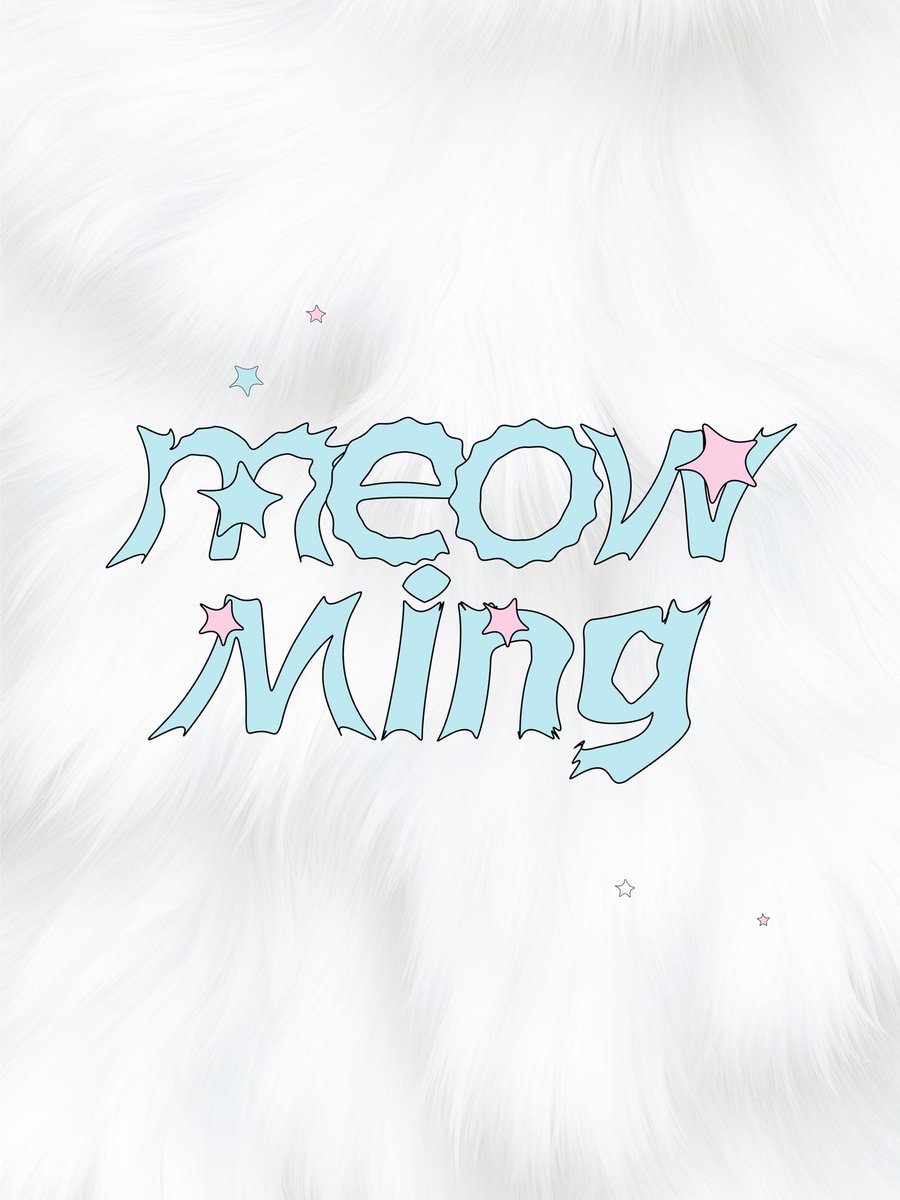BemingOfficial's tweet photo. MEOW MEOW MEOW MEOW 🐾

PROJECT ID : MEOWMING 
สัญลักษณ์ความซุกซน เบาะแสแรกถูกทิ้งไว้... 
สัญญาณเตือนคอลเลกชันใหม่กำลังเริ่มต้น

MEOWMING EXCLUSIVE COLLECTION | BEMING ONLY AT SHOPEE

#MEOWMING #BEMING #OnlyatShopee #ShopeeTrendy https://t.co/Q41x7ig7Iw