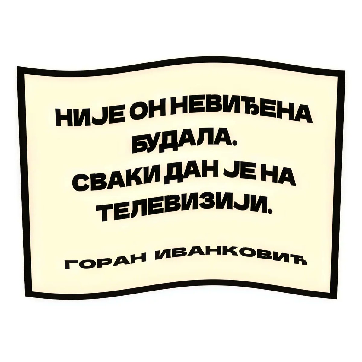 goranivankovic1's tweet photo. https://t.co/mVTjHf74nE
